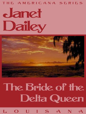 cover image of The Bride of the Delta Queen